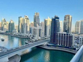 Continental Tower, Dubai Marina - Bright & Elegant 1 Bedroom